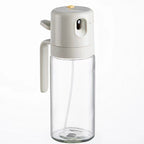 Yldora 2-in-1 Oil Spray & Pour Bottle