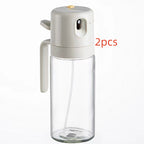 Yldora 2-in-1 Oil Spray & Pour Bottle