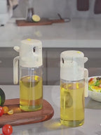 Yldora 2-in-1 Oil Spray & Pour Bottle